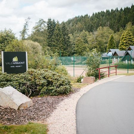 Val D'Arimont Resort マルメディ エクステリア 写真