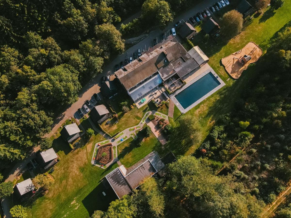 Val D'Arimont Resort マルメディ エクステリア 写真