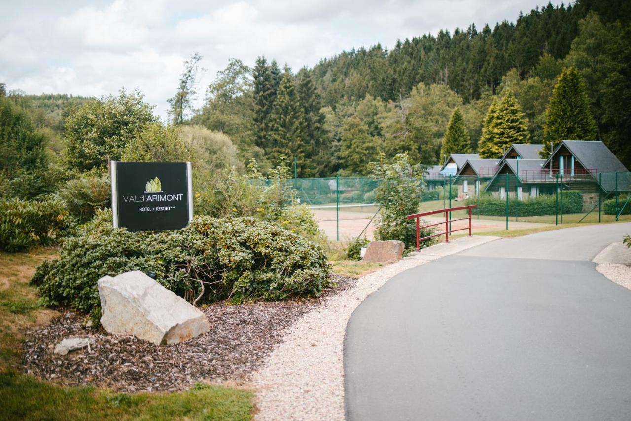 Val D'Arimont Resort マルメディ エクステリア 写真