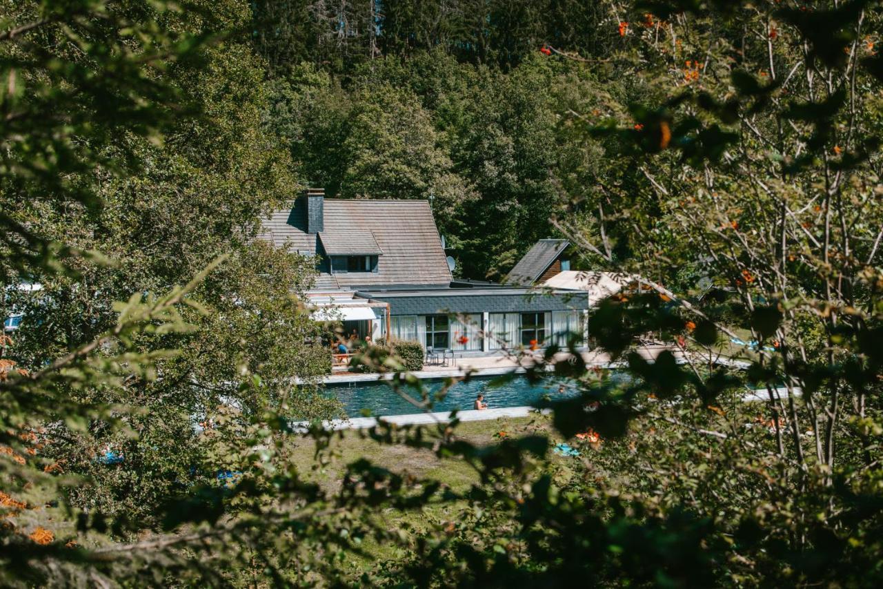 Val D'Arimont Resort マルメディ エクステリア 写真