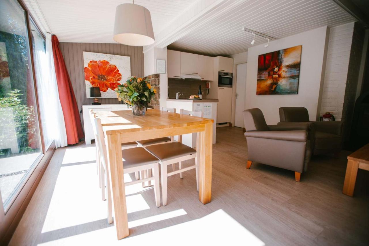 Val D'Arimont Resort マルメディ エクステリア 写真