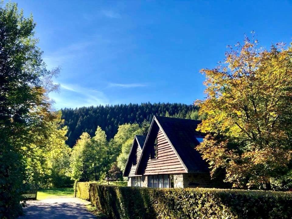 Val D'Arimont Resort マルメディ エクステリア 写真