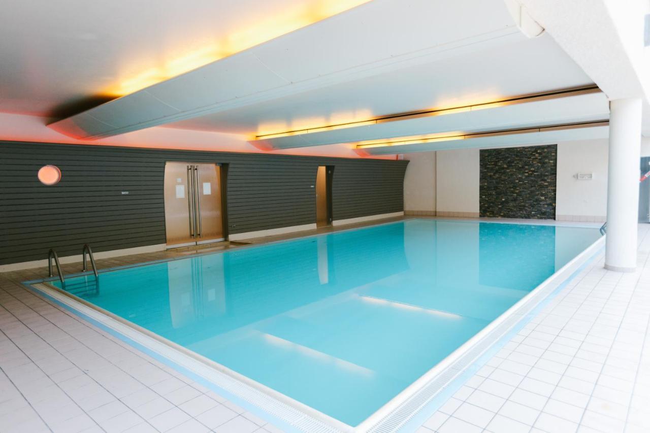 Val D'Arimont Resort マルメディ エクステリア 写真