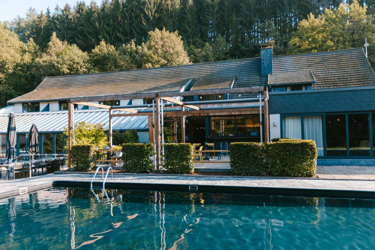 Val D'Arimont Resort マルメディ エクステリア 写真