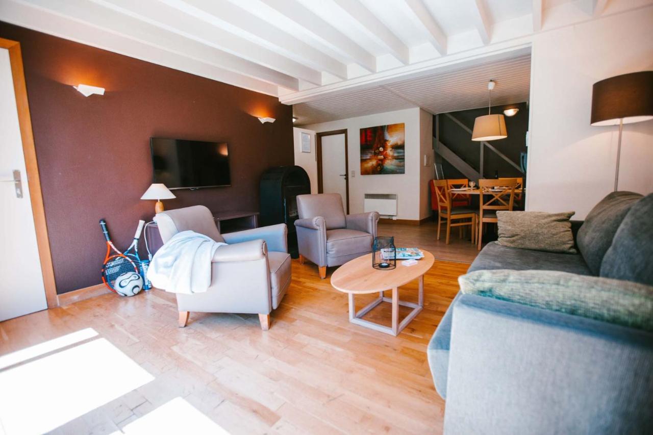 Val D'Arimont Resort マルメディ エクステリア 写真