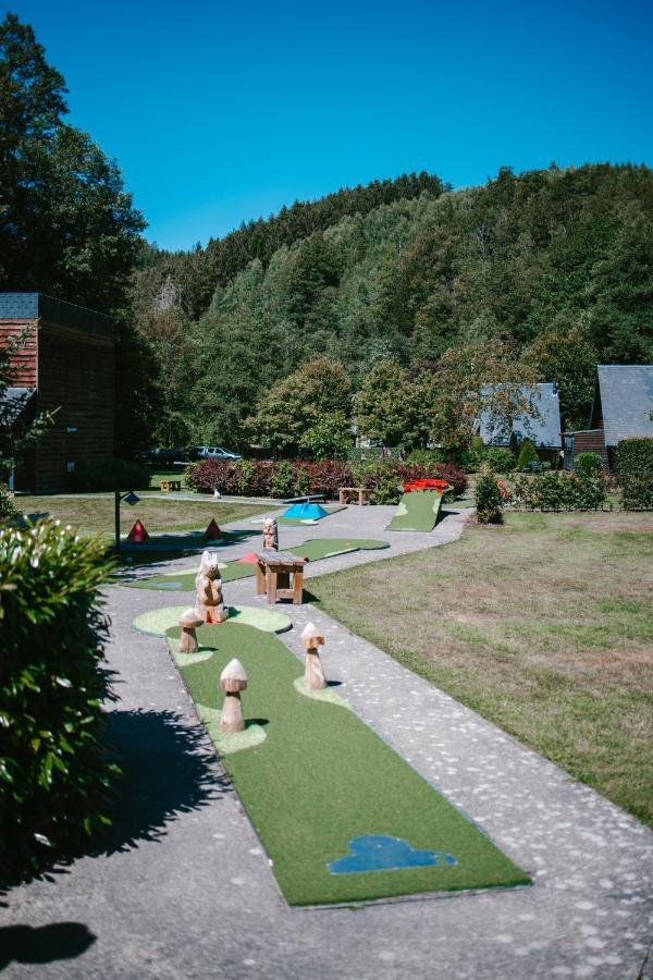 Val D'Arimont Resort マルメディ エクステリア 写真