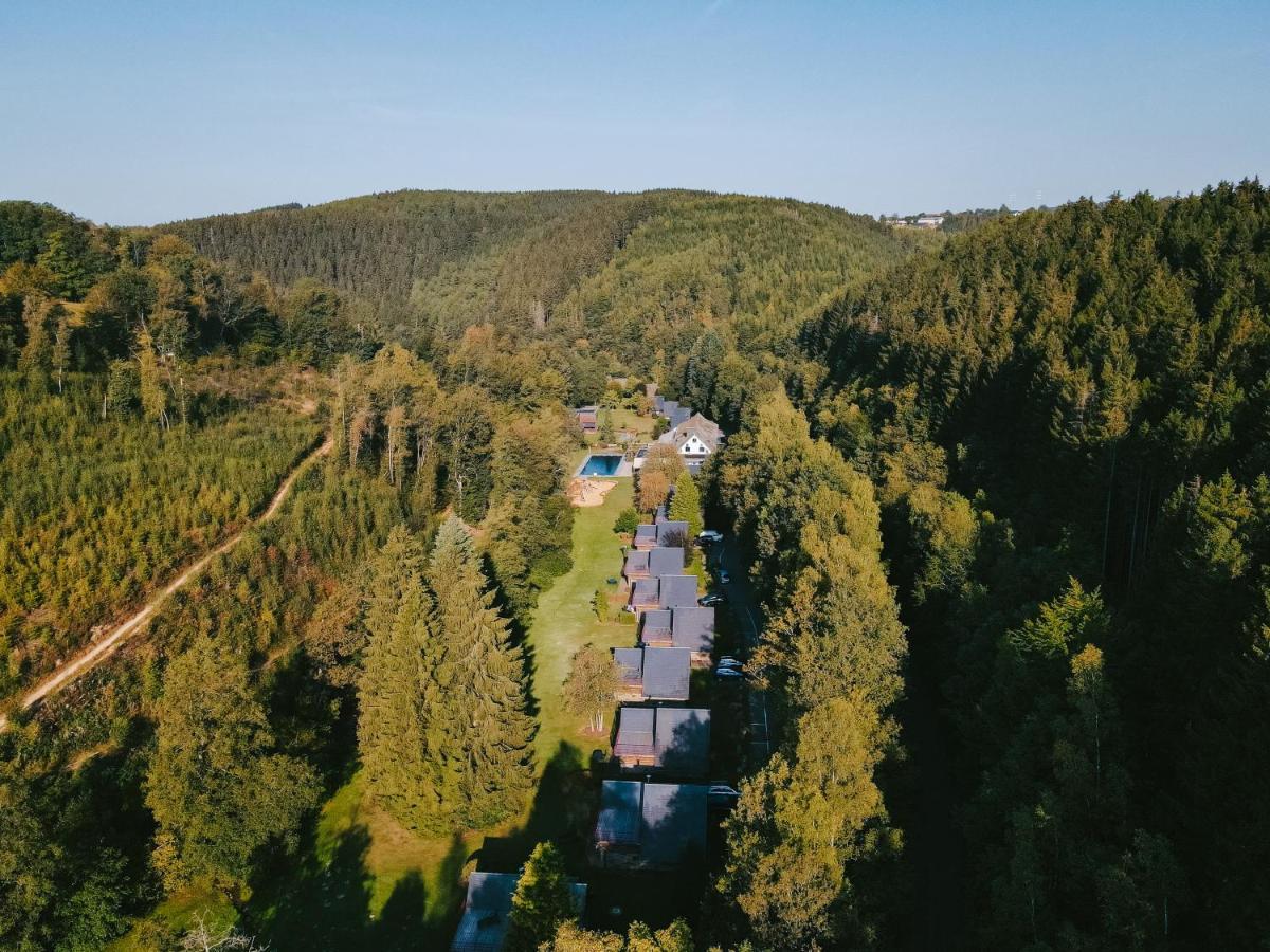 Val D'Arimont Resort マルメディ エクステリア 写真