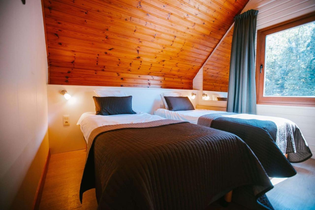 Val D'Arimont Resort マルメディ エクステリア 写真