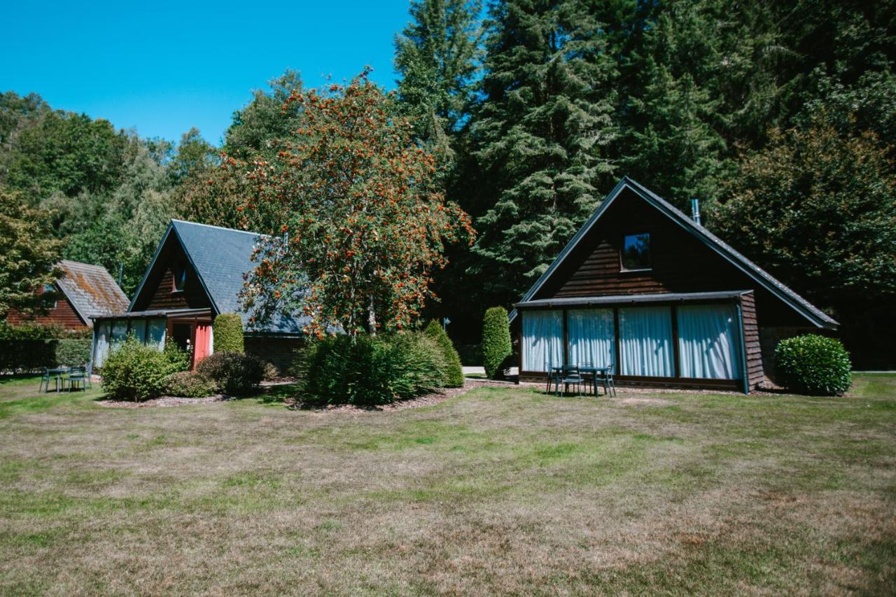Val D'Arimont Resort マルメディ エクステリア 写真