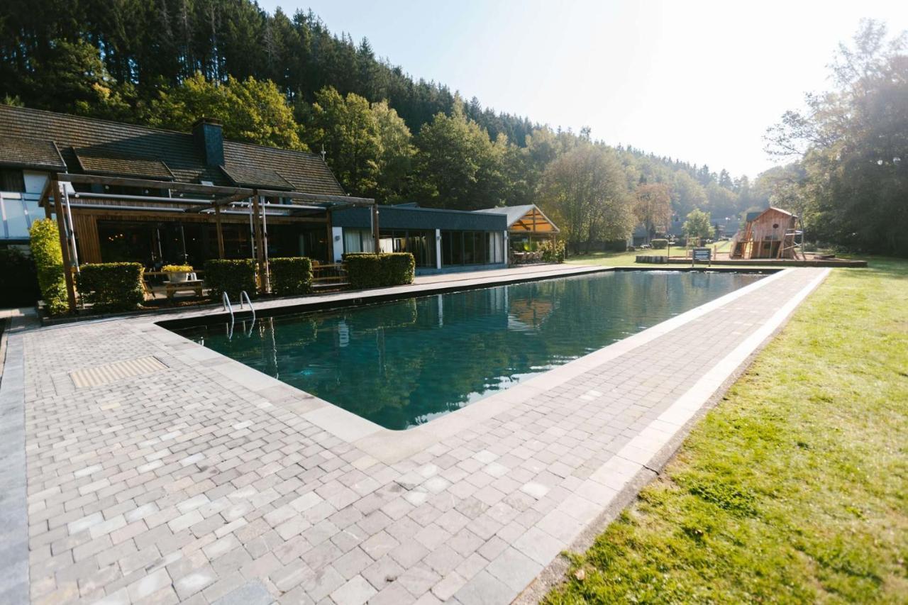 Val D'Arimont Resort マルメディ エクステリア 写真