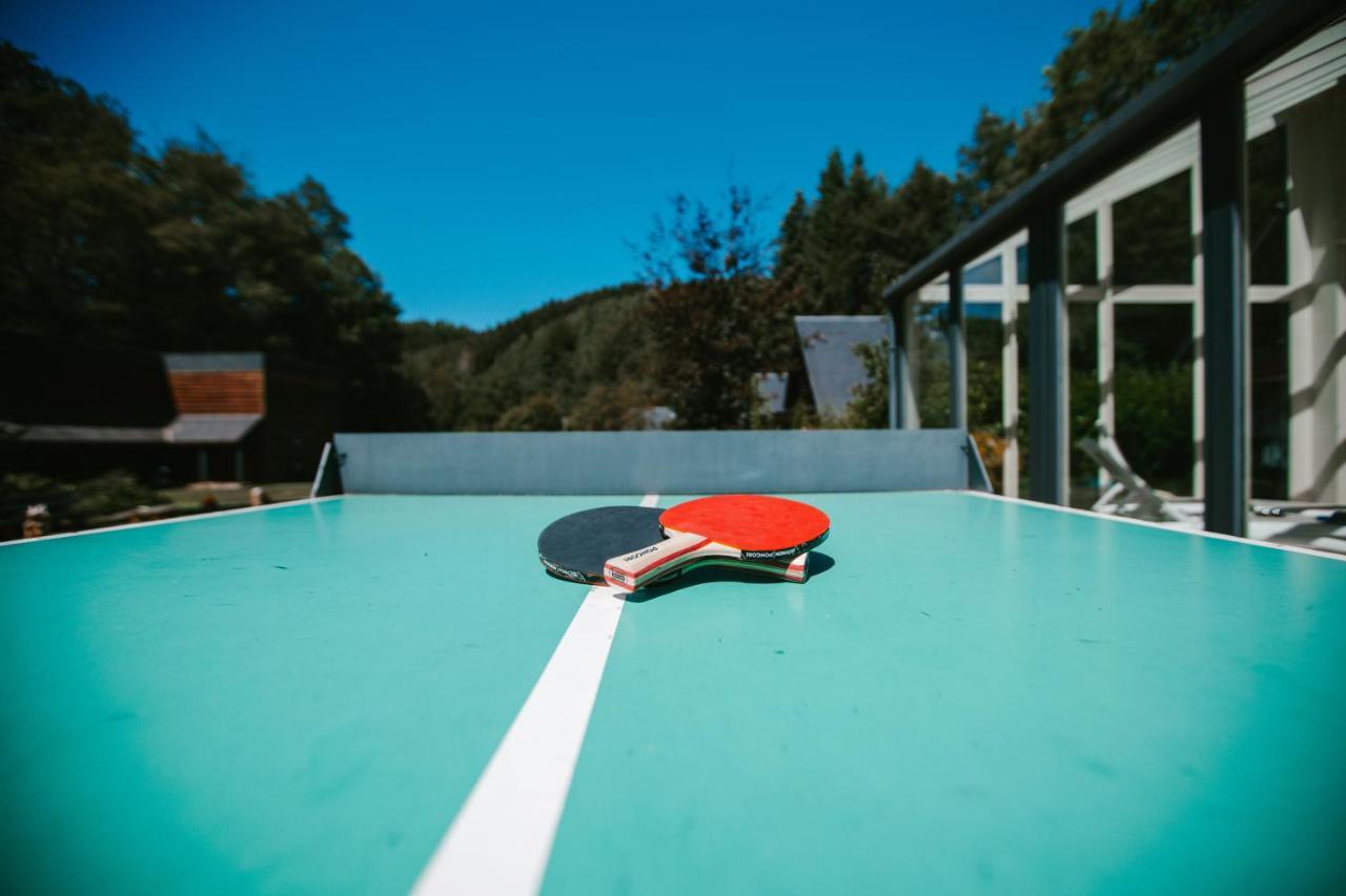 Val D'Arimont Resort マルメディ エクステリア 写真
