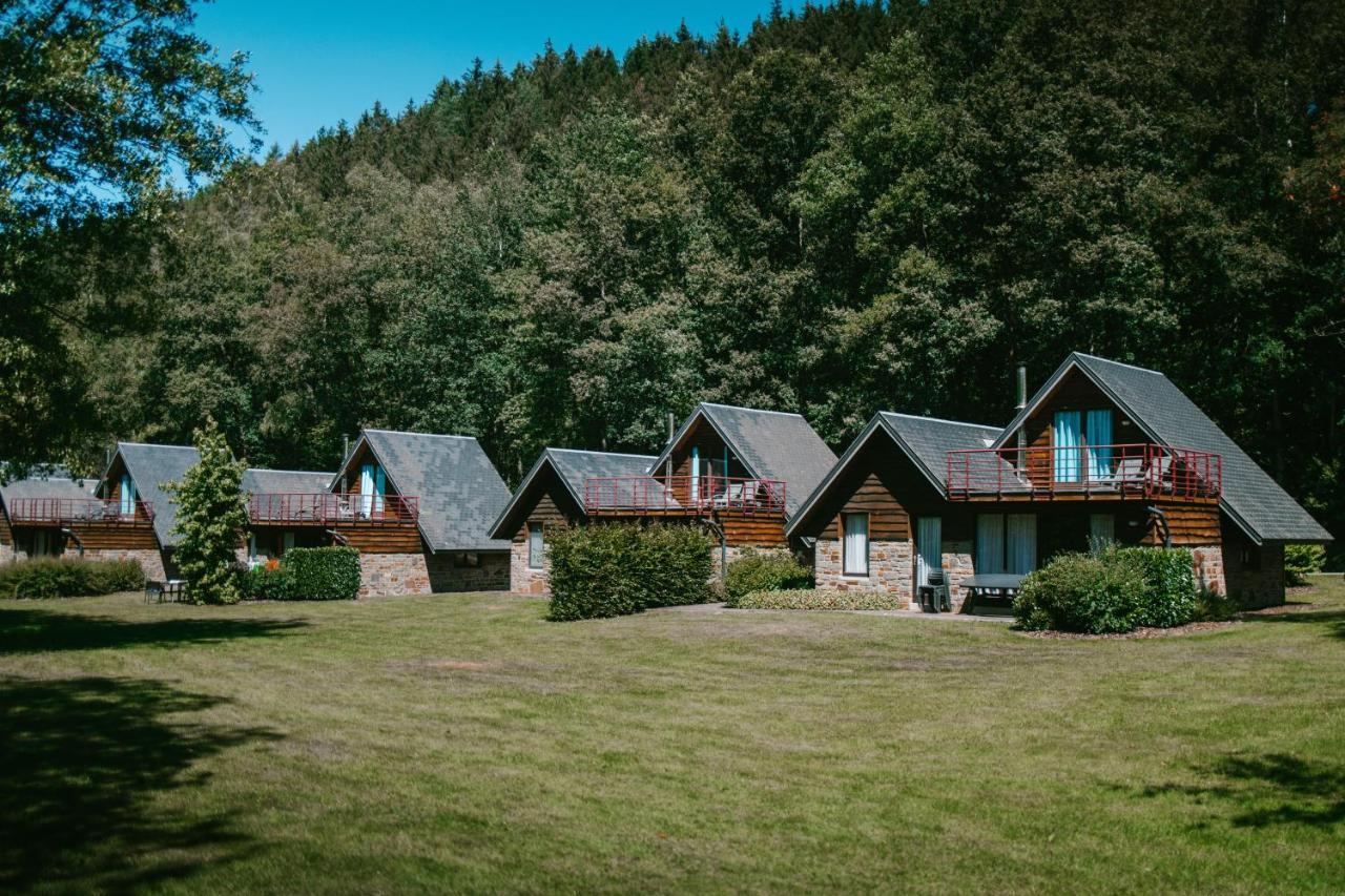 Val D'Arimont Resort マルメディ エクステリア 写真