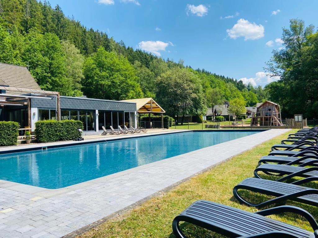 Val D'Arimont Resort マルメディ エクステリア 写真