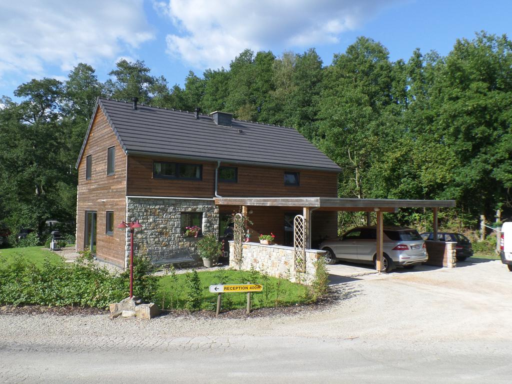 Val D'Arimont Resort マルメディ エクステリア 写真