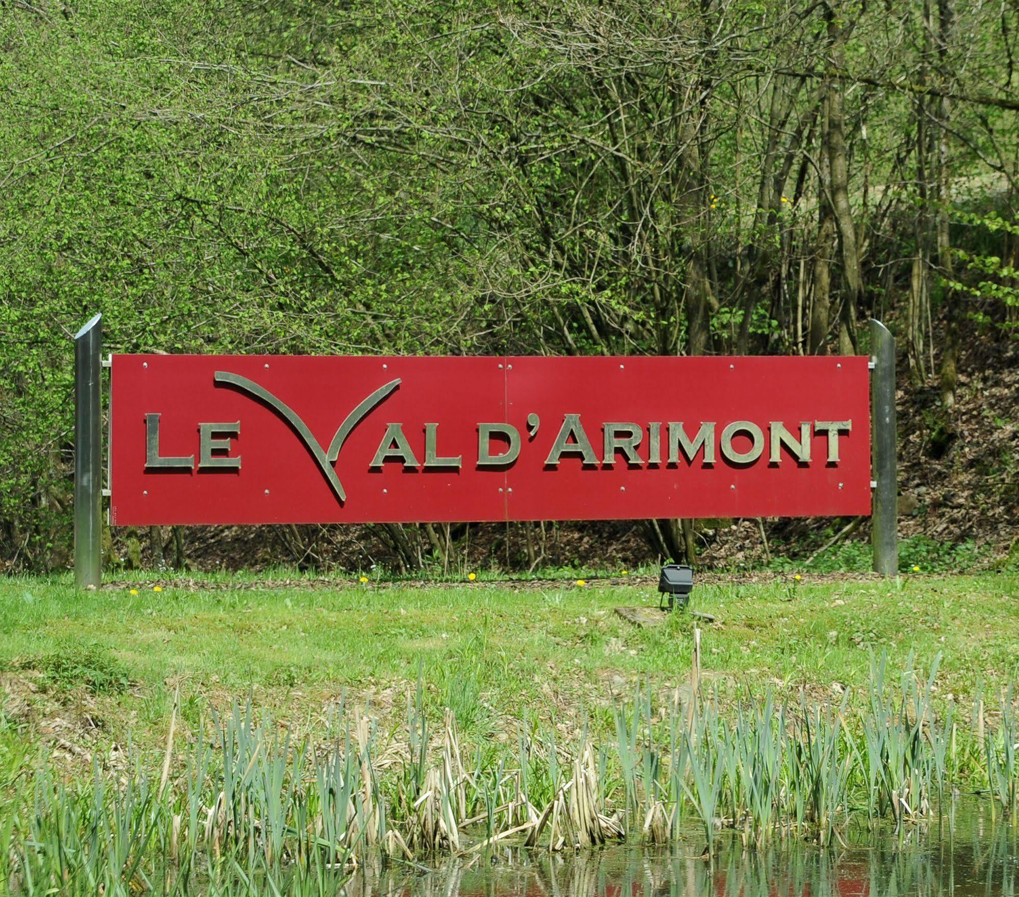 Val D'Arimont Resort マルメディ エクステリア 写真
