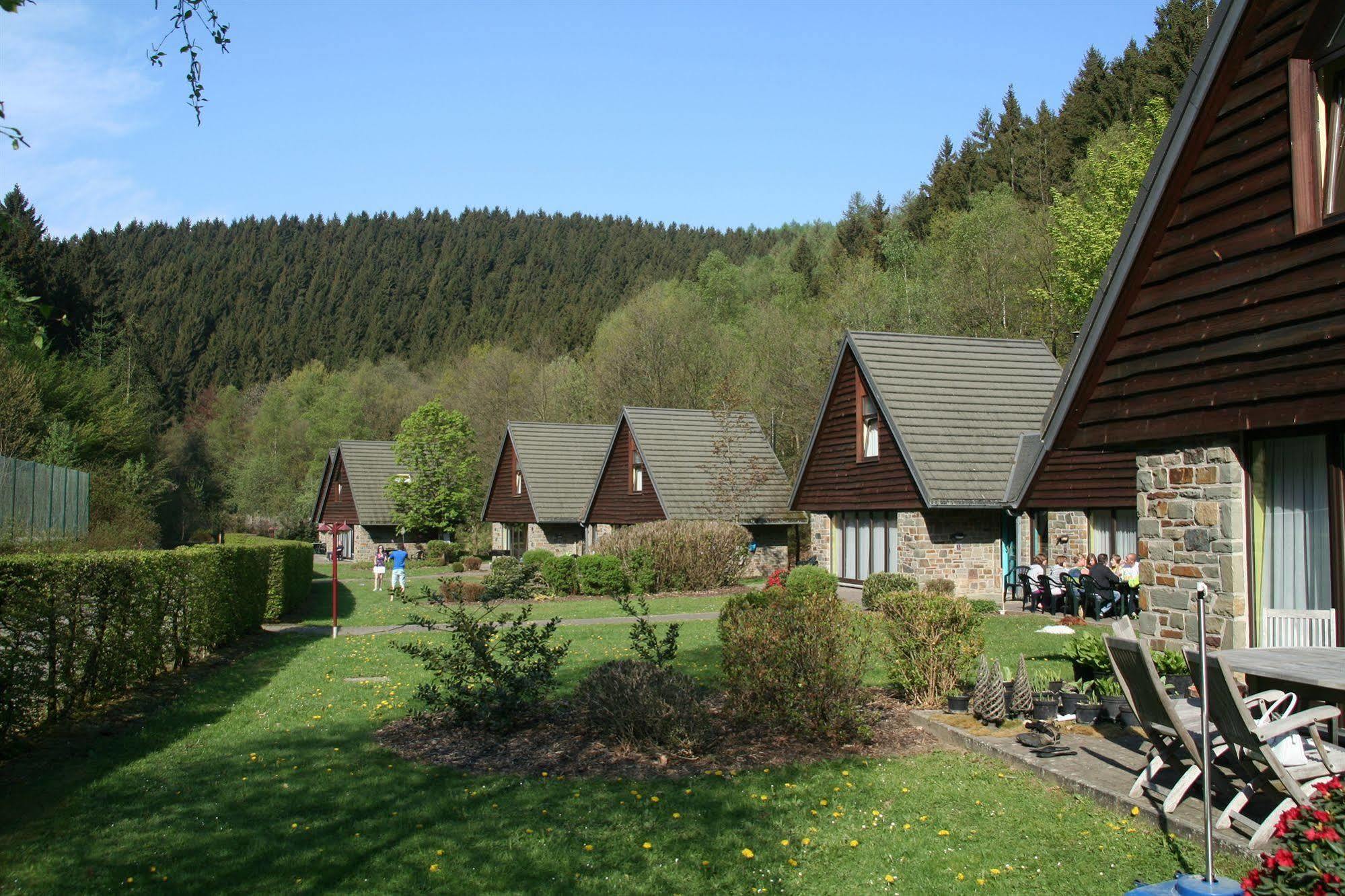 Val D'Arimont Resort マルメディ エクステリア 写真