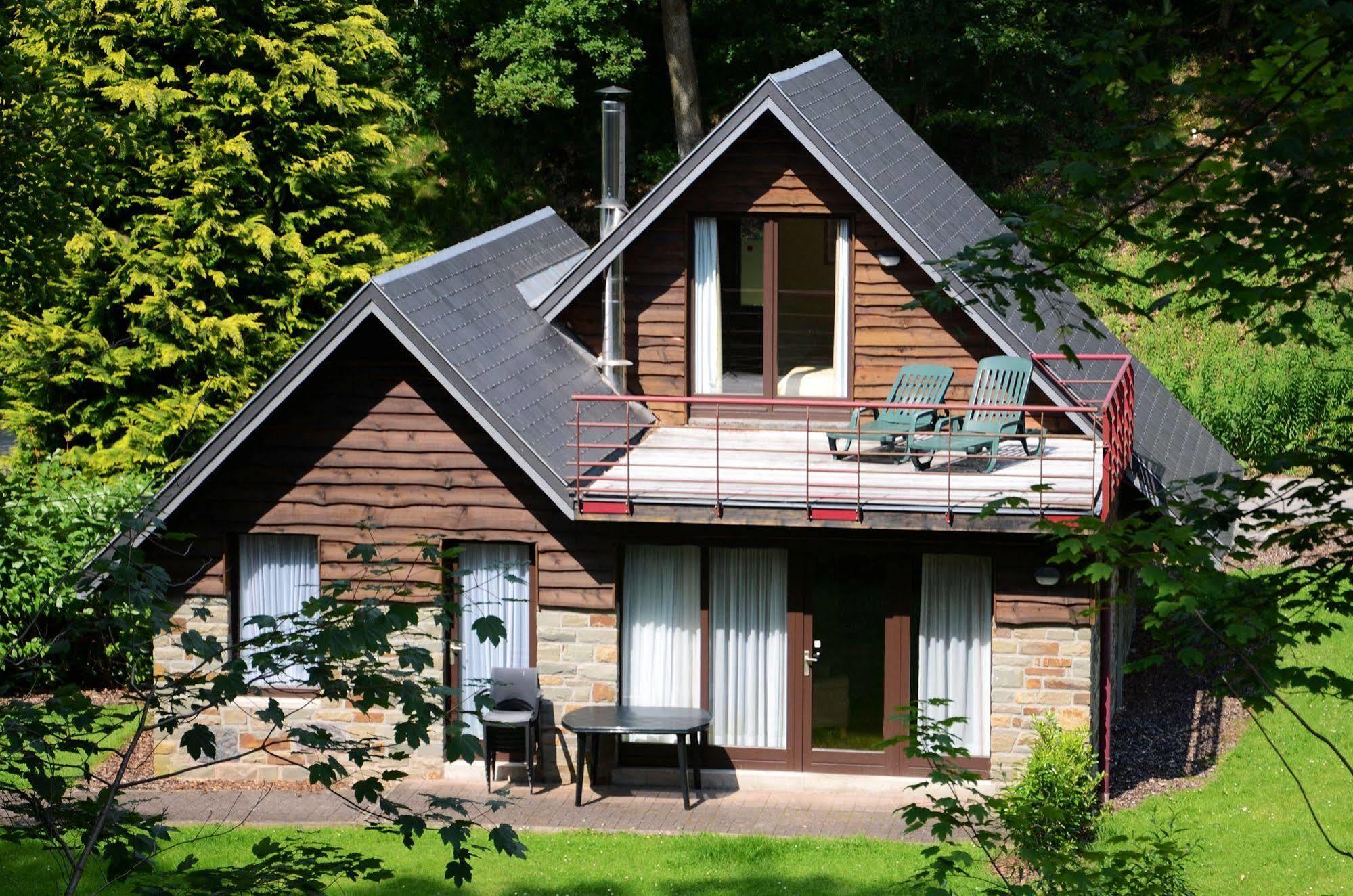 Val D'Arimont Resort マルメディ エクステリア 写真