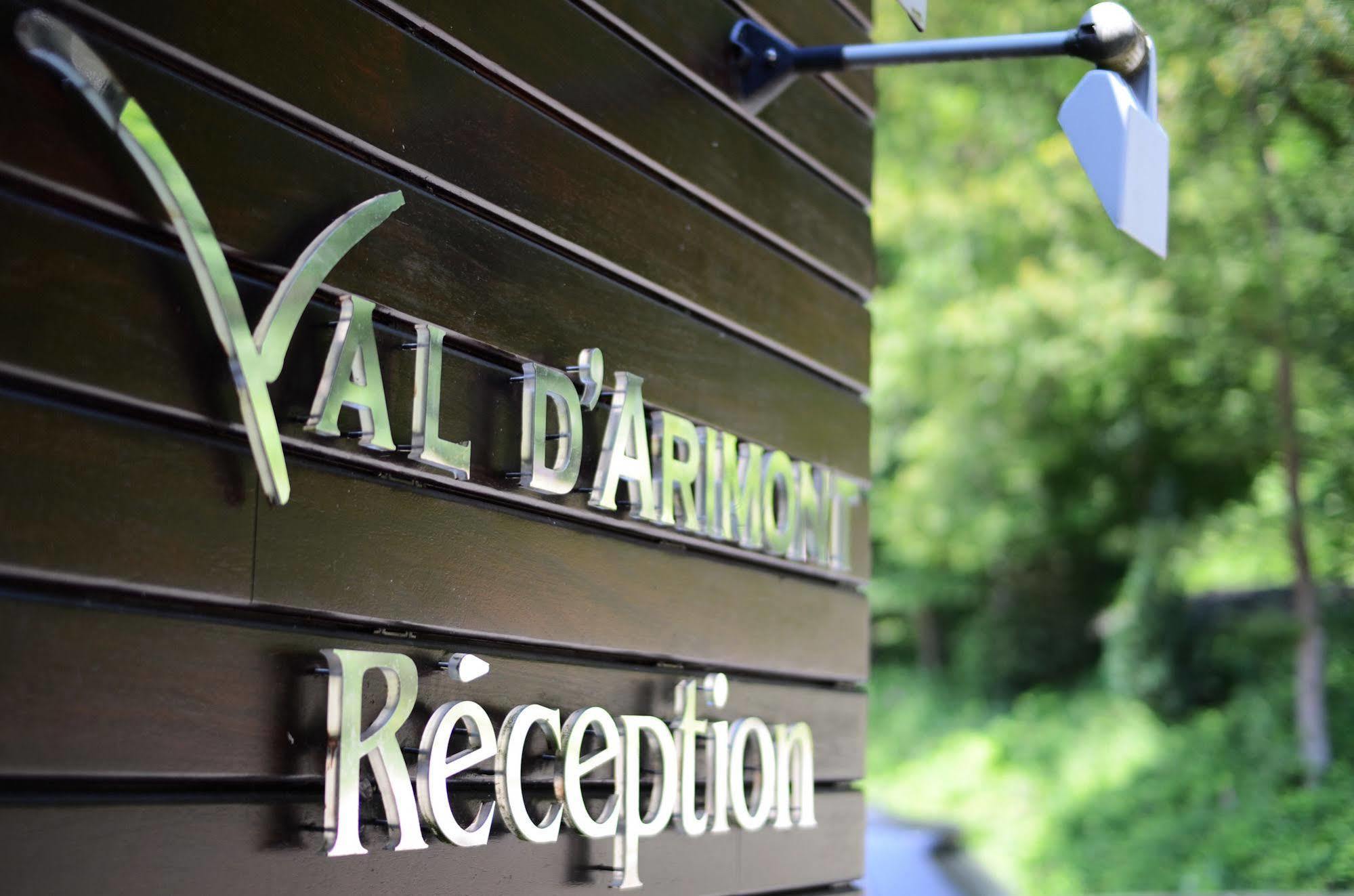 Val D'Arimont Resort マルメディ エクステリア 写真