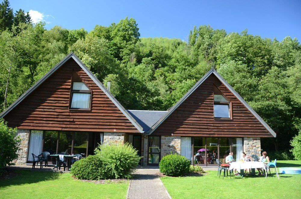 Val D'Arimont Resort マルメディ エクステリア 写真