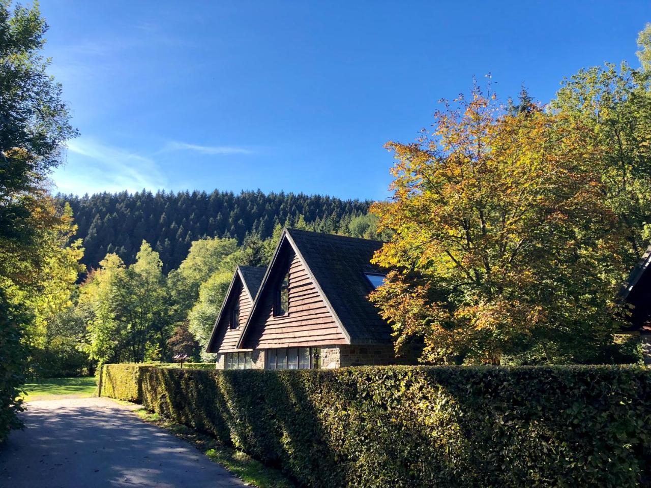Val D'Arimont Resort マルメディ エクステリア 写真