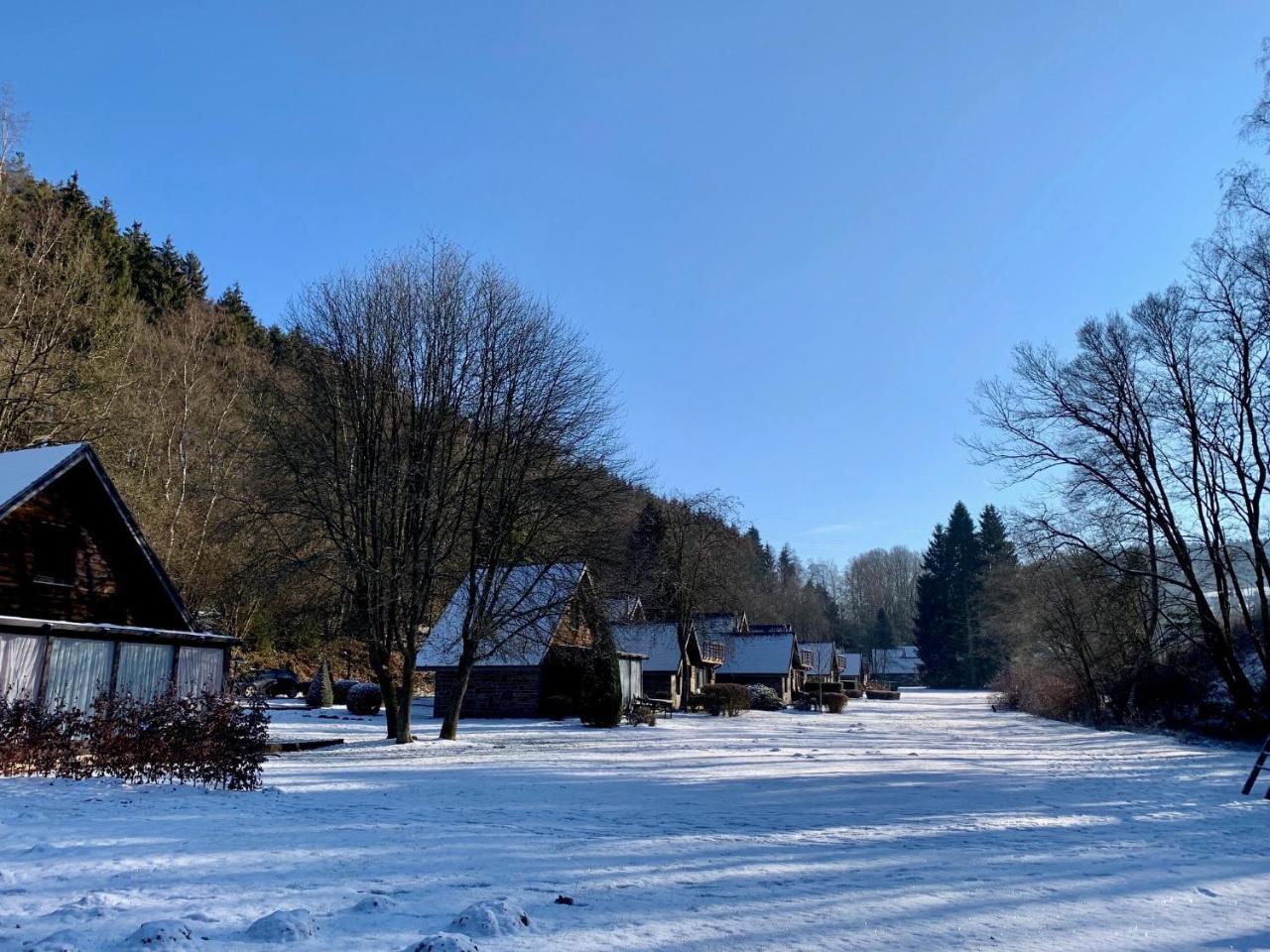 Val D'Arimont Resort マルメディ エクステリア 写真